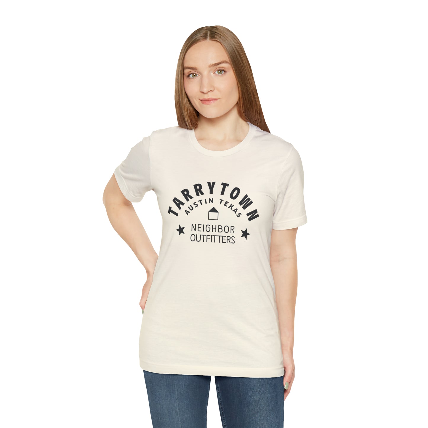 Tarrytown T-Shirt - "Neighborhood Stars"