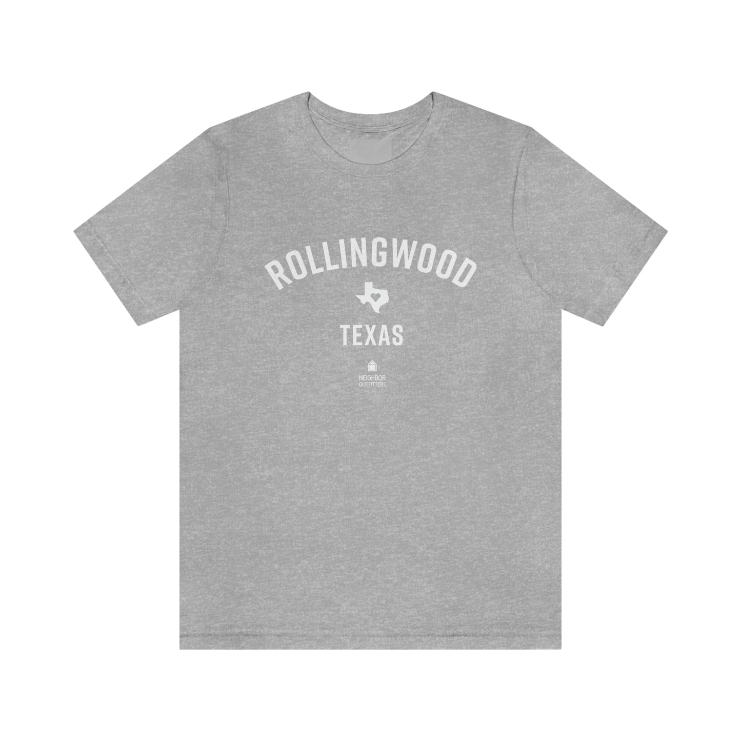 Rollingwood T-Shirt: "Full Hearts" (On Sale!)