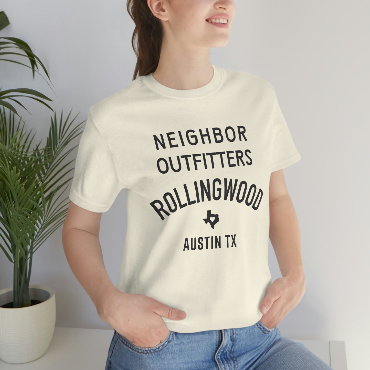 Rollingwood T-Shirt: Neighbor Outfitters Brand