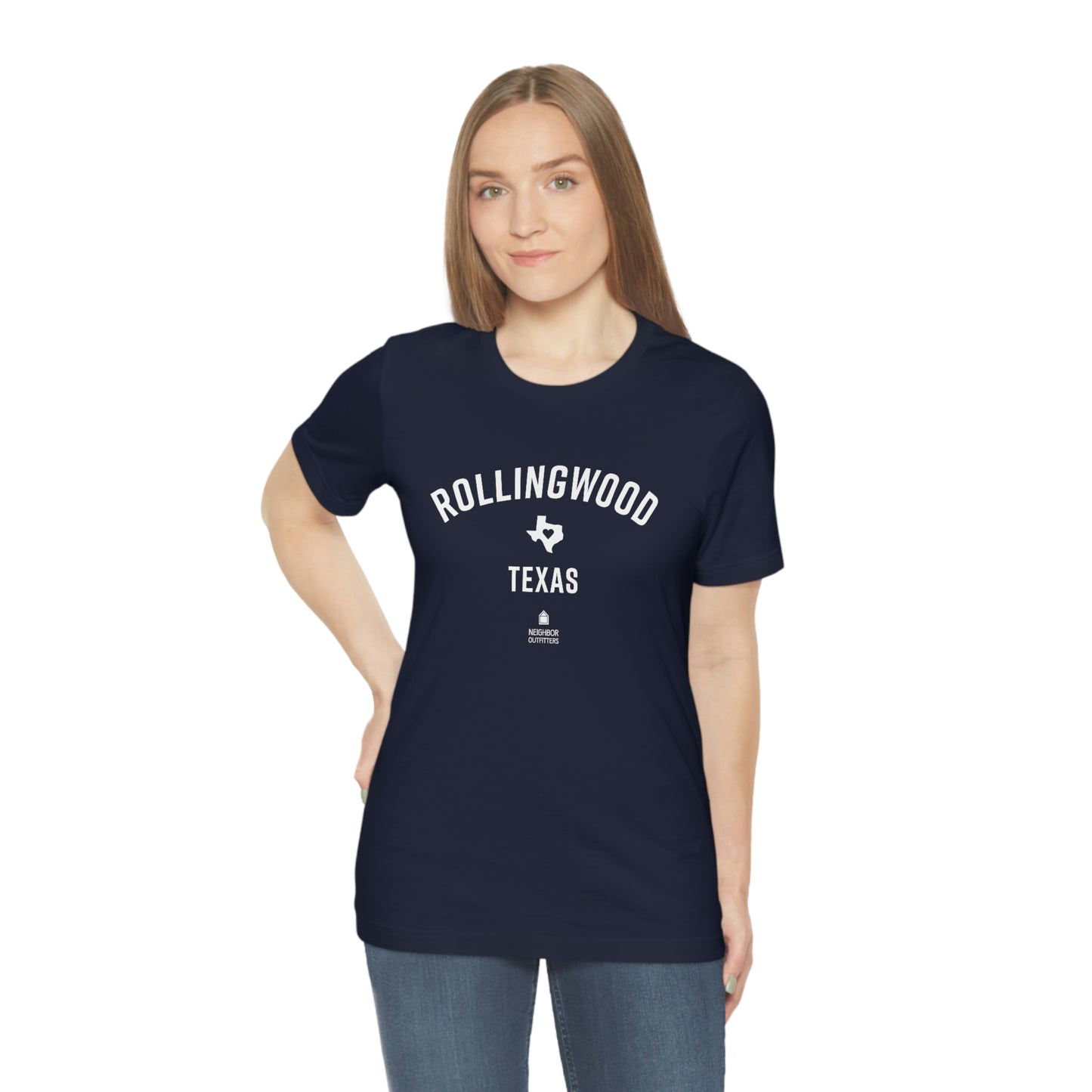 Rollingwood T-Shirt: "Full Hearts" (On Sale!)