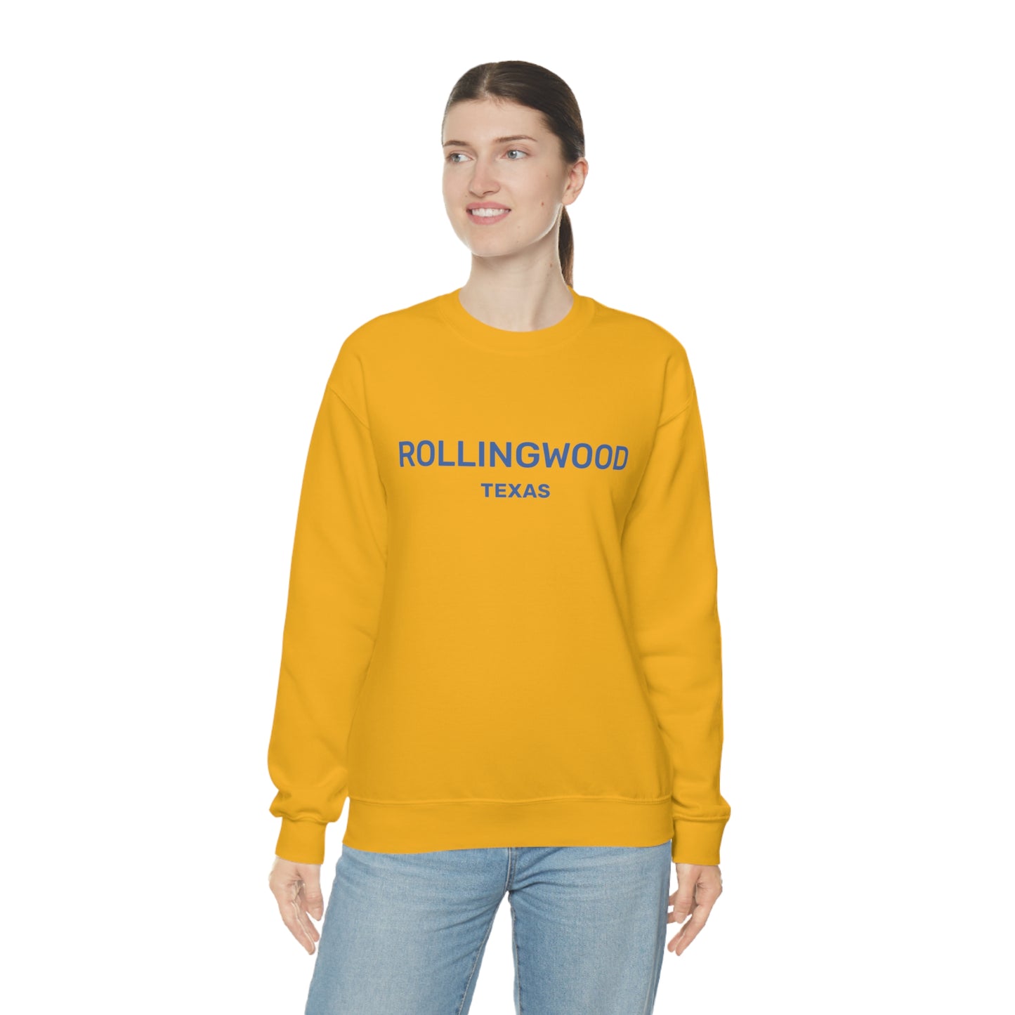 Rollingwood Sweatshirt: "Everyday"