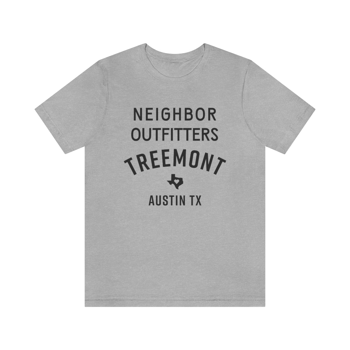 Treemont T-Shirt: Neighbor Outfitters Brand