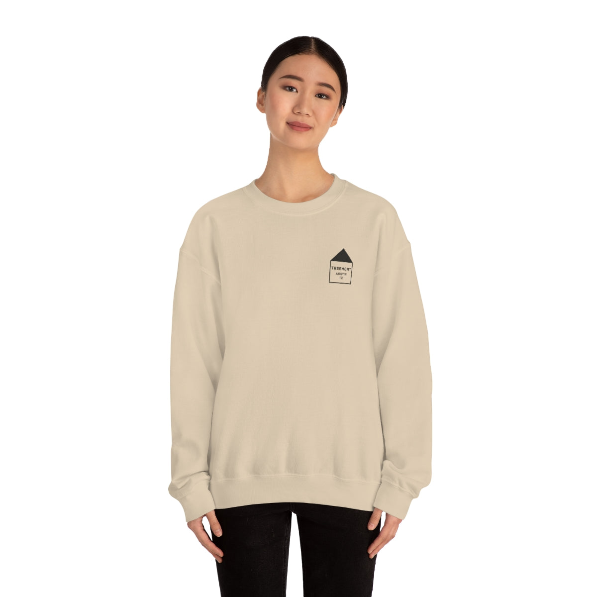 Treemont Sweatshirt: "Home"