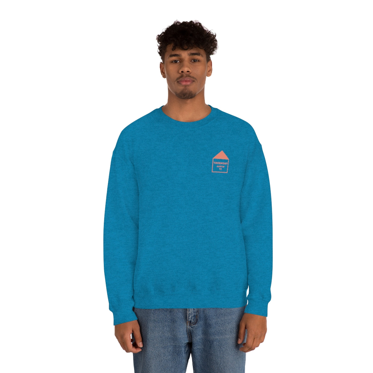 Treemont Sweatshirt: "Home"