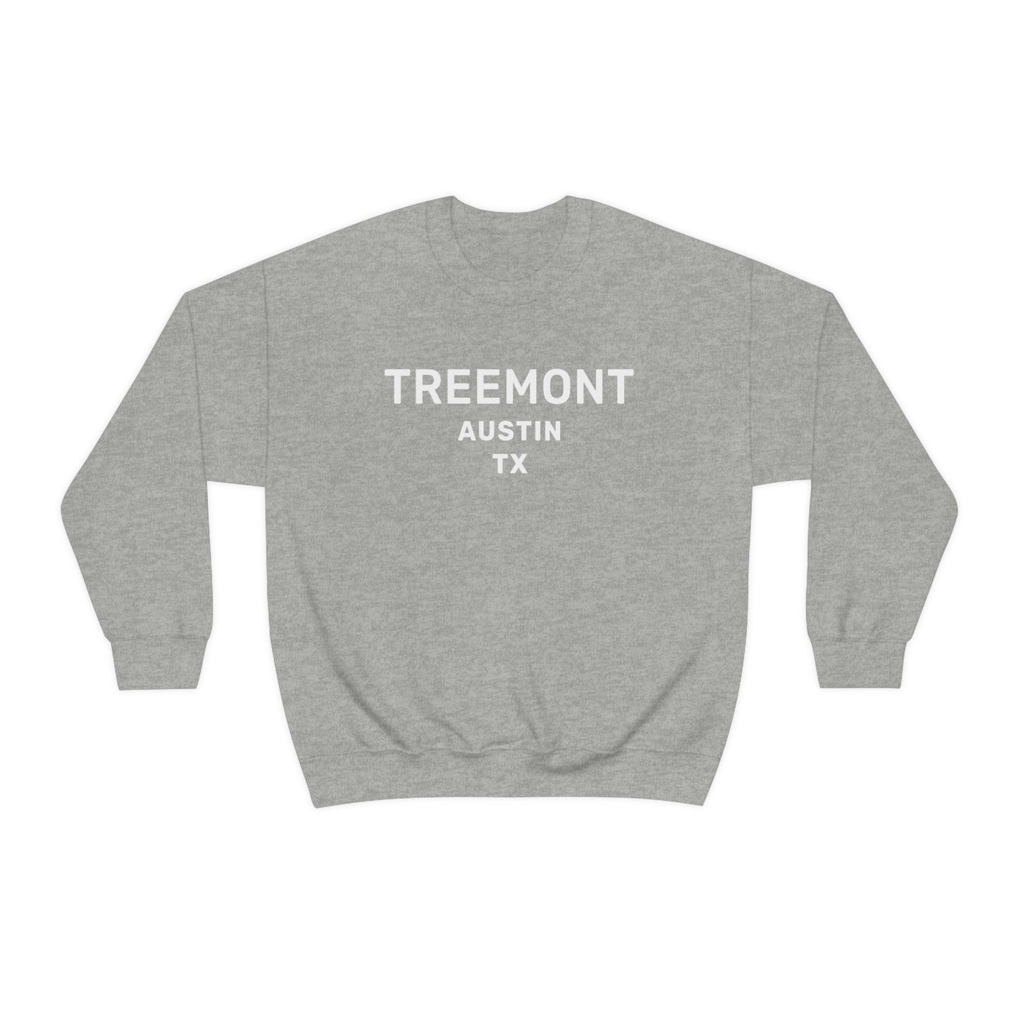 Treemont Sweatshirt: "Everyday"