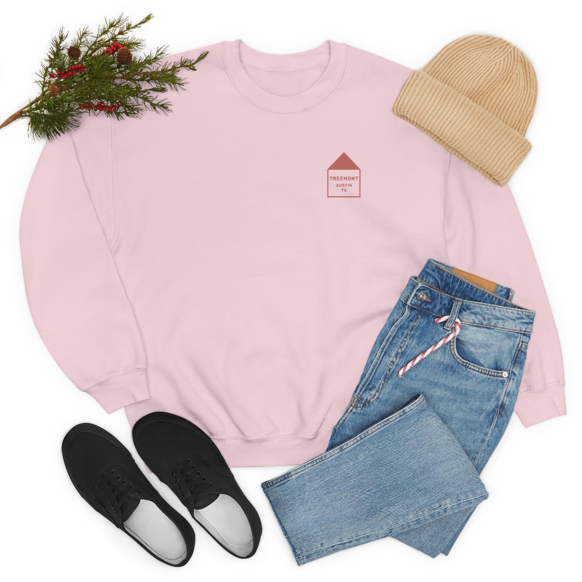 Treemont Sweatshirt: "Home"