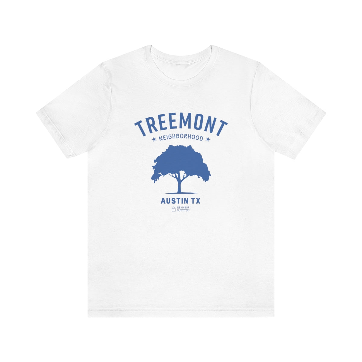 Treemont T-Shirt: "Live Oak"