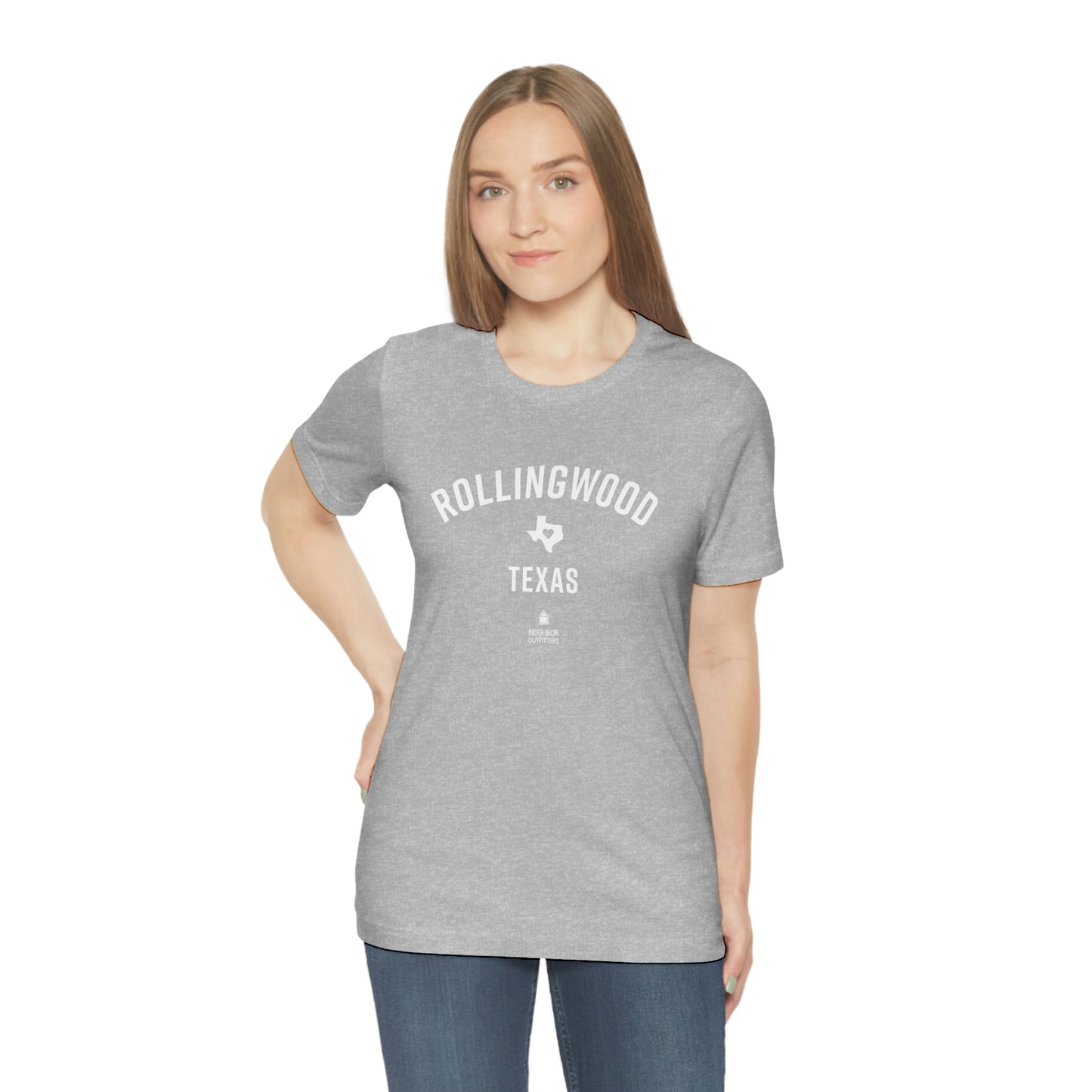 Rollingwood T-Shirt: "Full Hearts" (On Sale!)