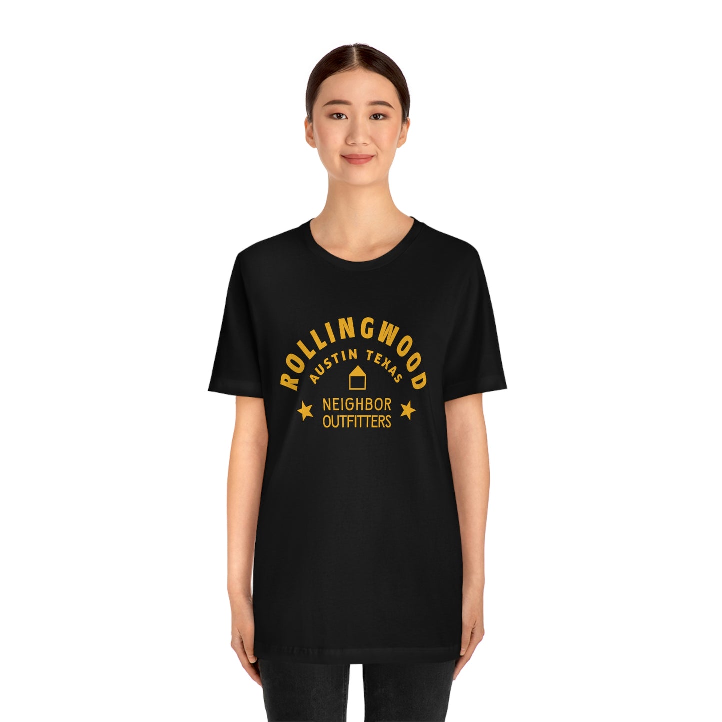 Rollingwood T-Shirt - "Neighborhood Stars"