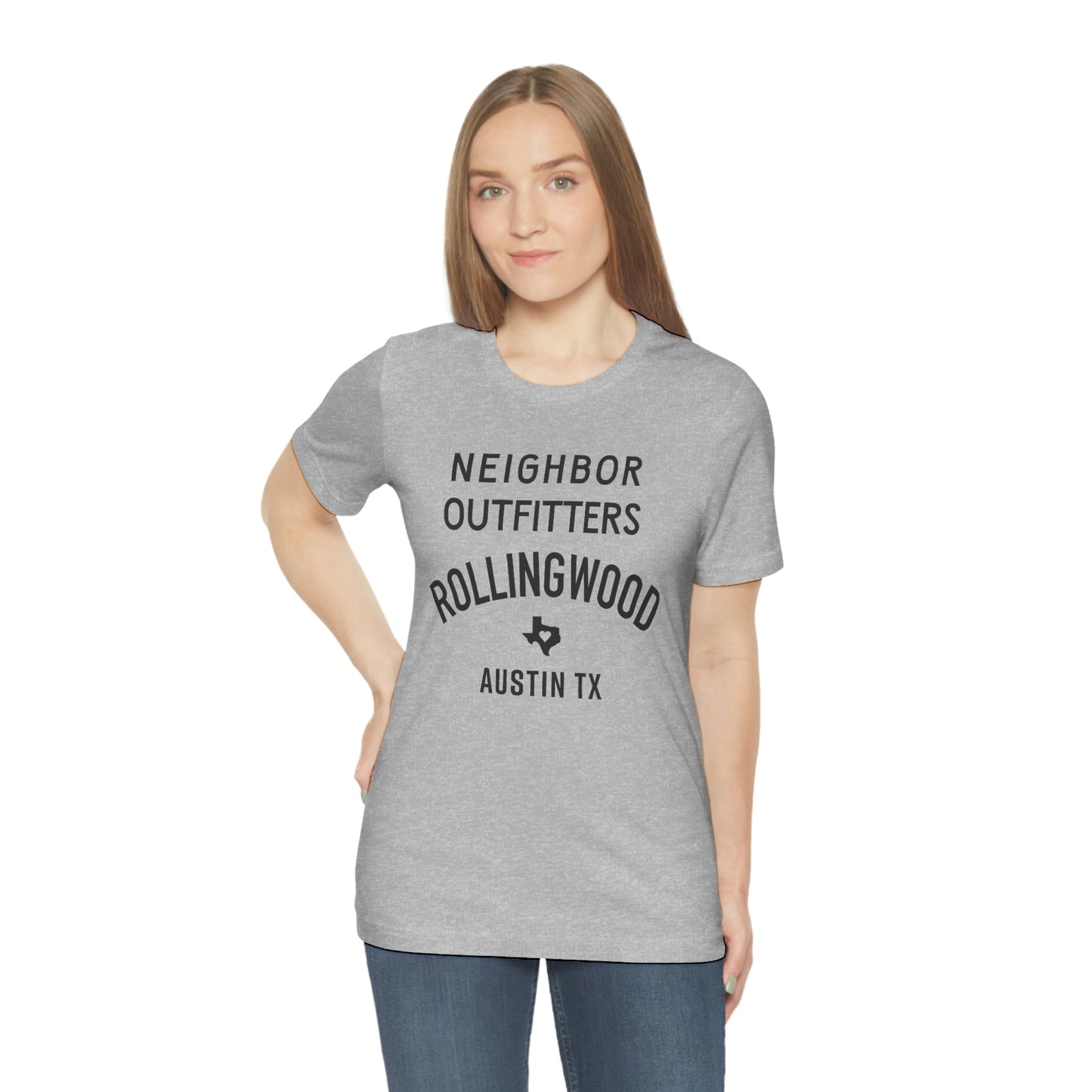 Rollingwood T-Shirt: Neighbor Outfitters Brand