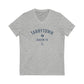 Tarrytown T-Shirt - "Full Hearts" V-Neck