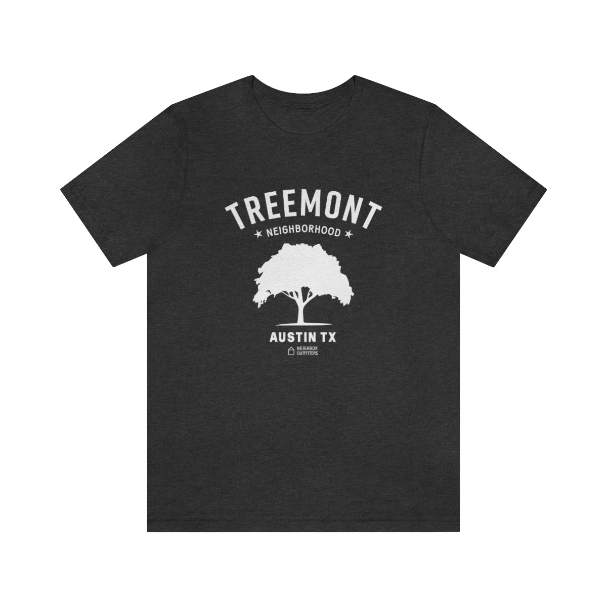 Treemont T-Shirt: "Live Oak"