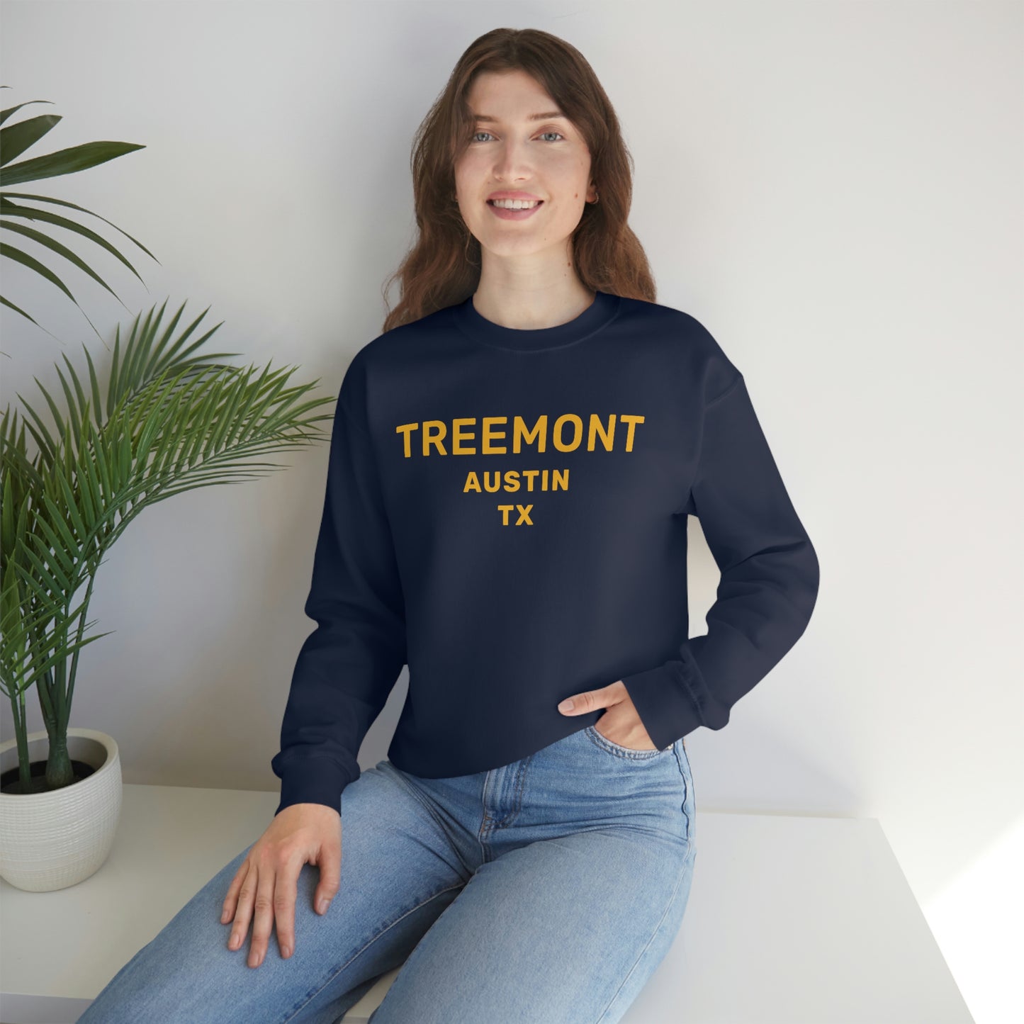 Treemont Sweatshirt: "Everyday"