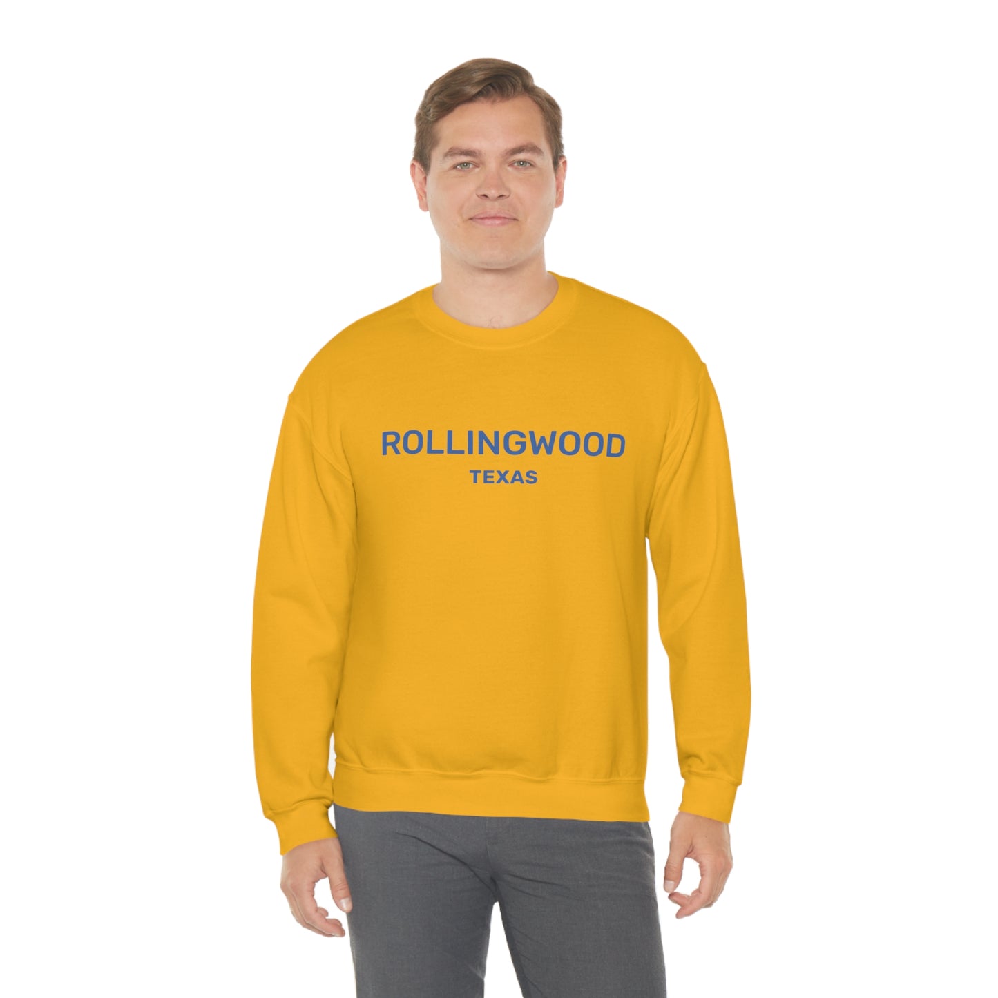 Rollingwood Sweatshirt: "Everyday"