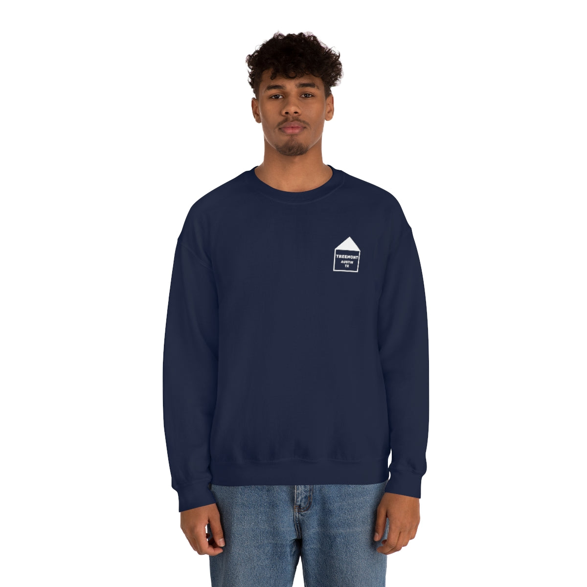 Treemont Sweatshirt: "Home"