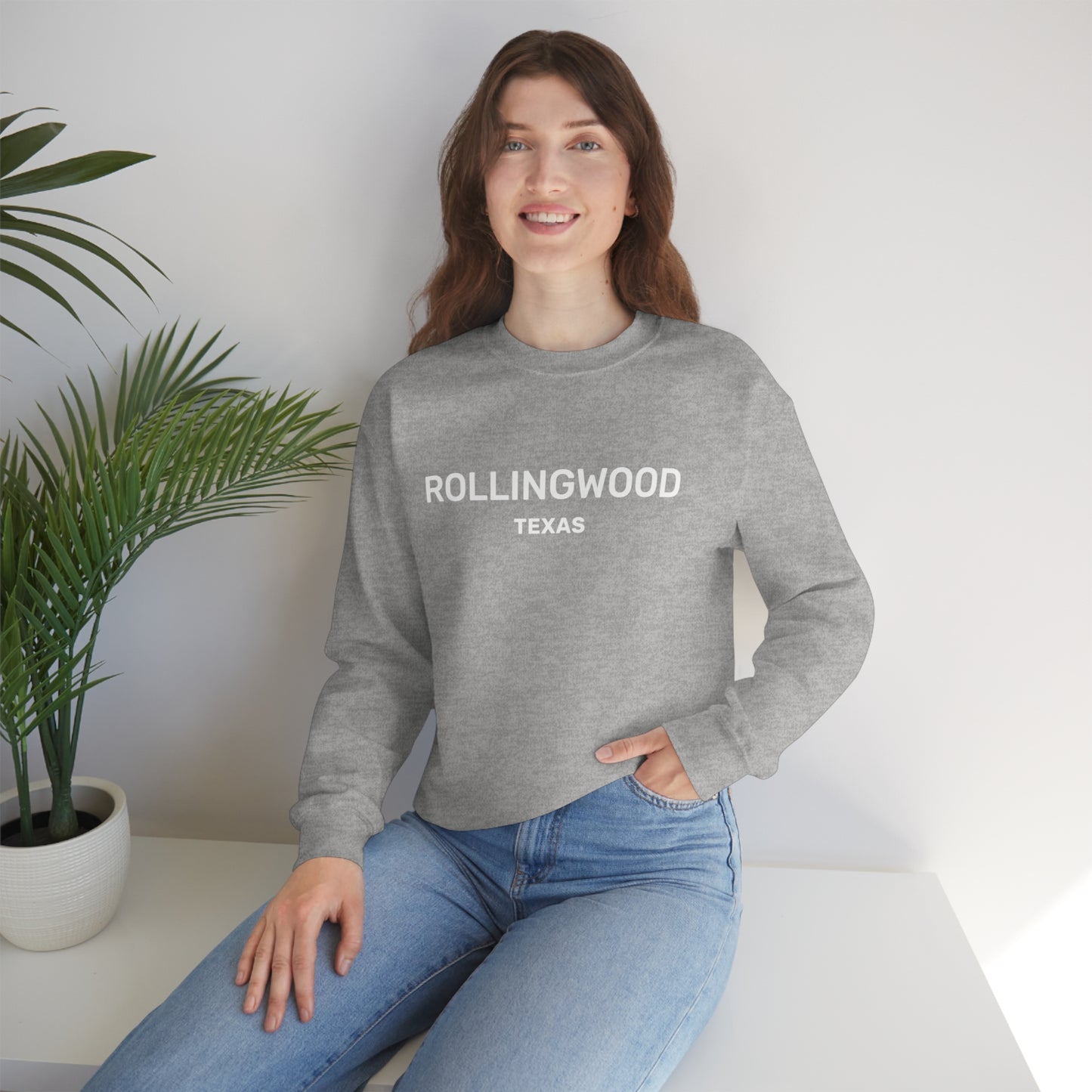 Rollingwood Sweatshirt: "Everyday"