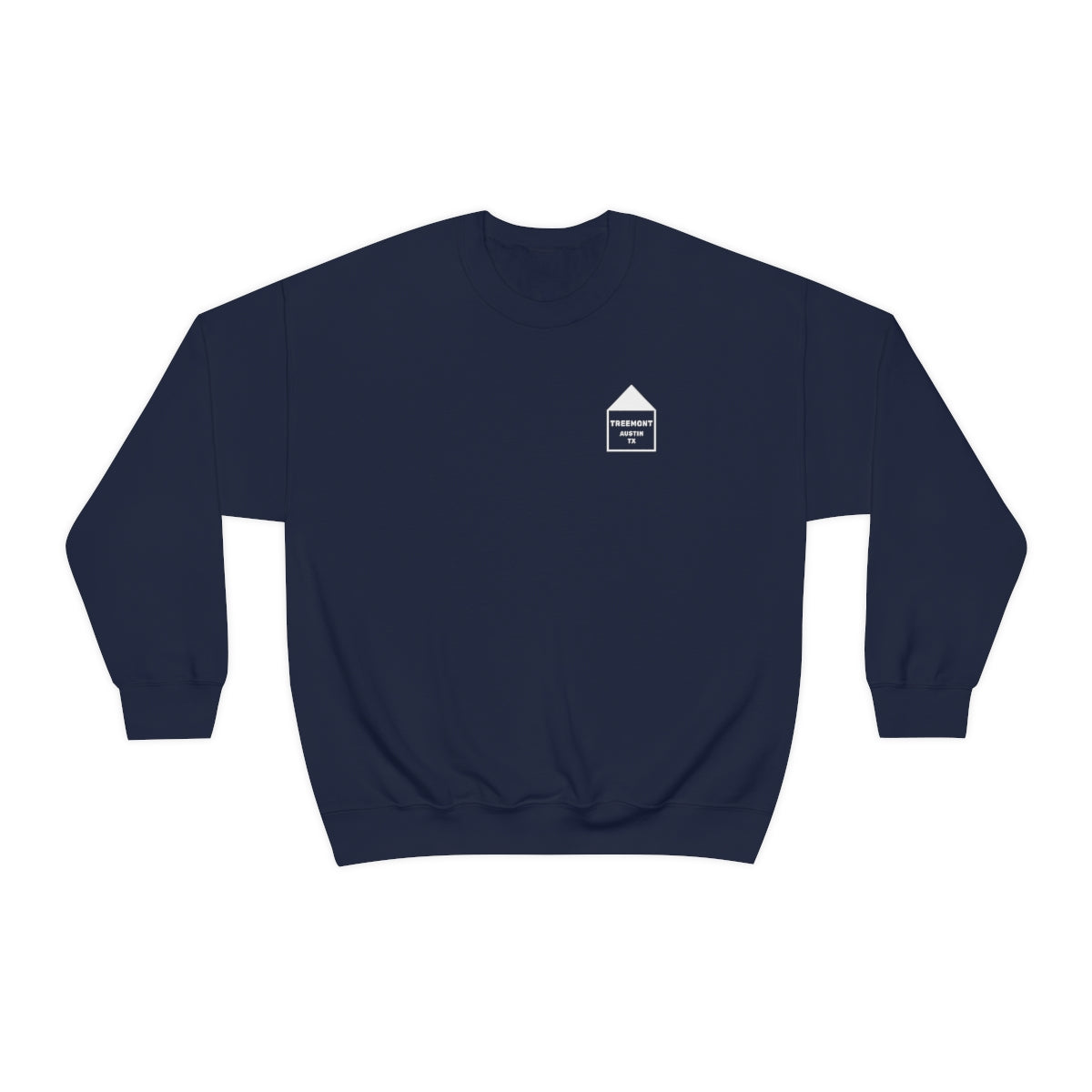 Treemont Sweatshirt: "Home"