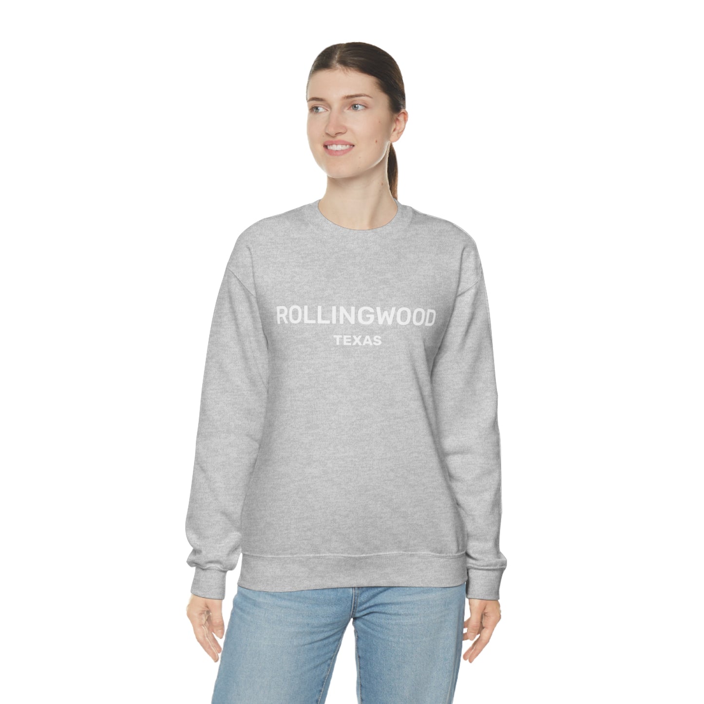 Rollingwood Sweatshirt: "Everyday"