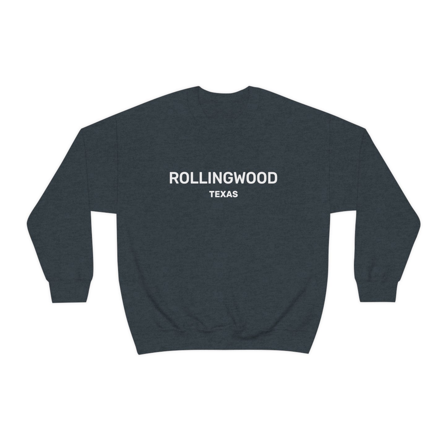 Rollingwood Sweatshirt: "Everyday"