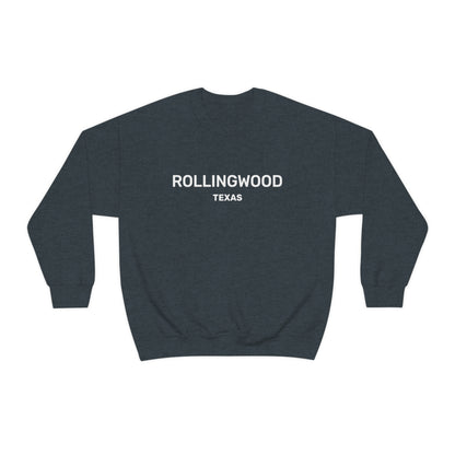 Rollingwood Sweatshirt: "Everyday"