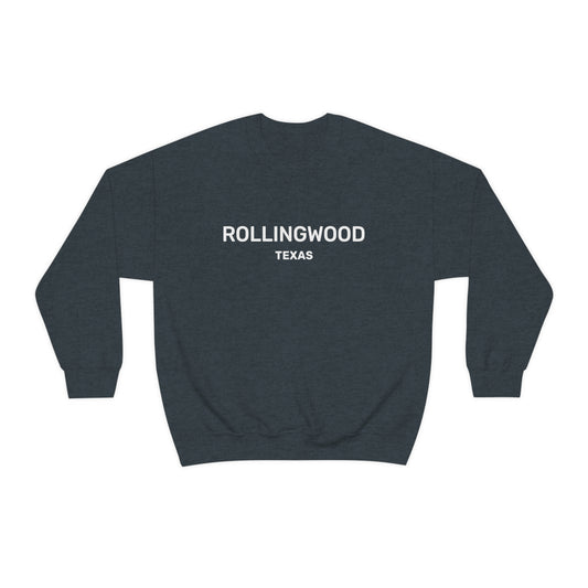 Rollingwood Sweatshirt: "Everyday"