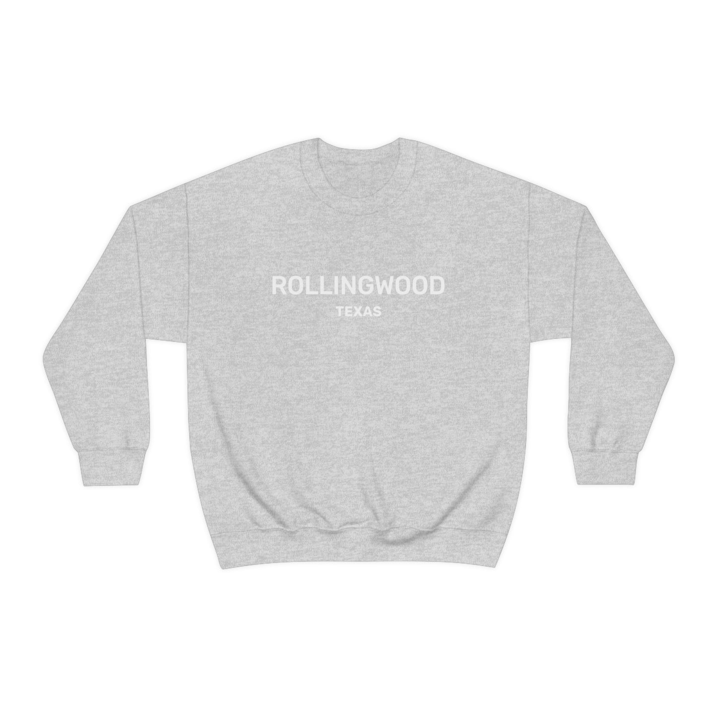 Rollingwood Sweatshirt: "Everyday"