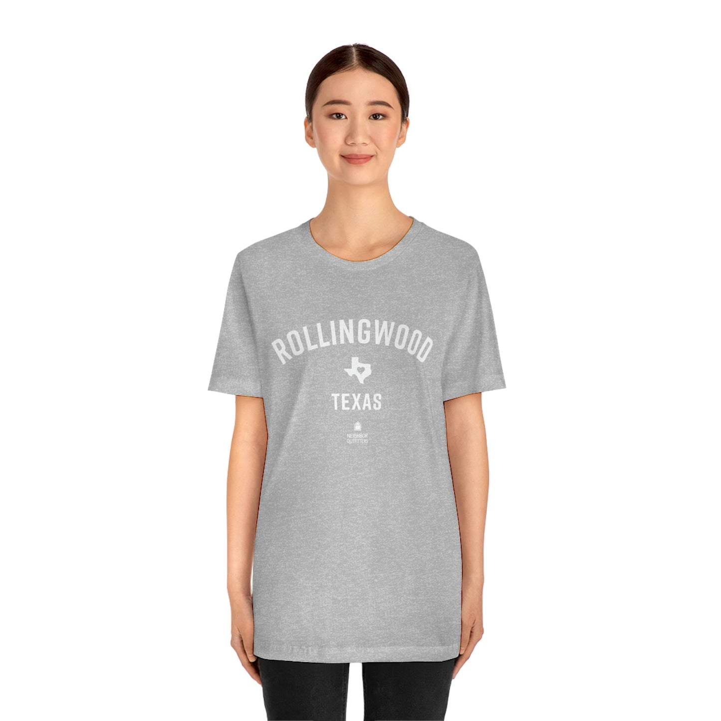 Rollingwood T-Shirt: "Full Hearts" (On Sale!)