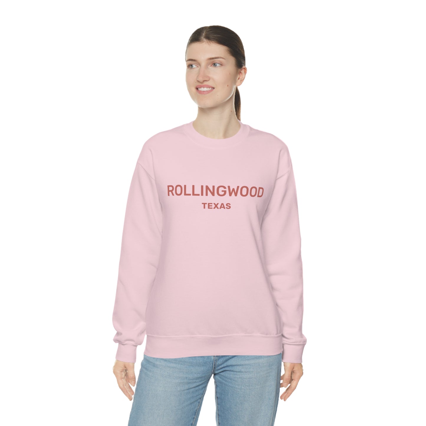 Rollingwood Sweatshirt: "Everyday"