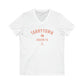 Tarrytown T-Shirt - "Full Hearts" V-Neck