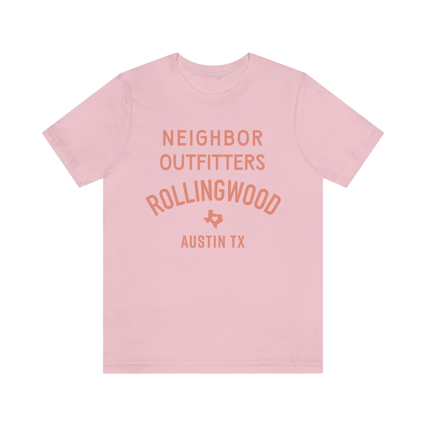 Rollingwood T-Shirt: Neighbor Outfitters Brand