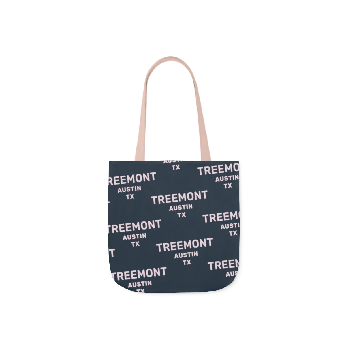 Treemont Tote Bag: "Hip Home"