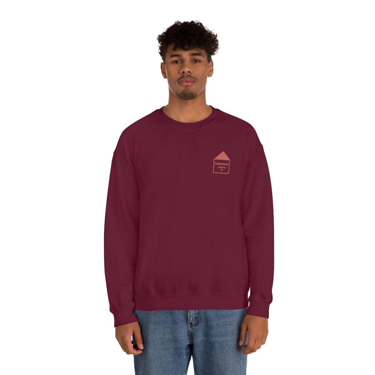 Treemont Sweatshirt: "Home"