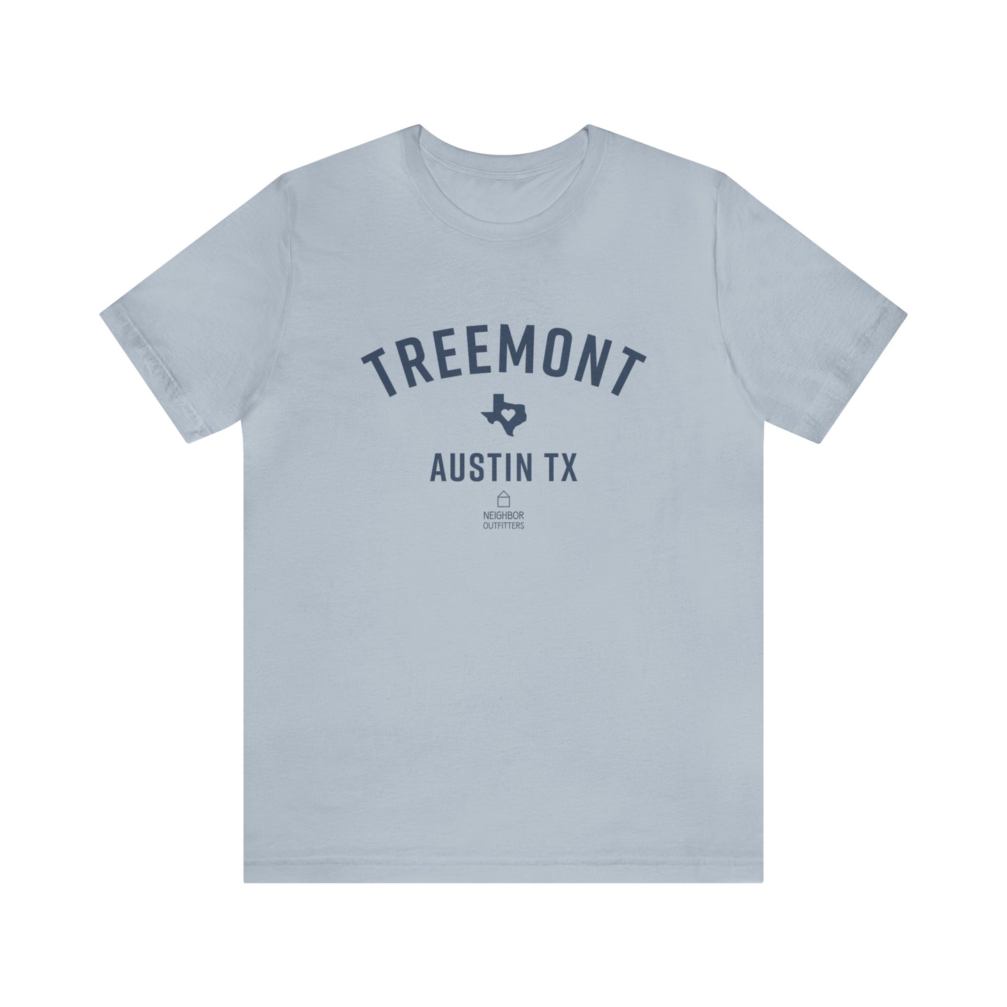 Treemont T-Shirt: "Full Hearts" (On Sale!)