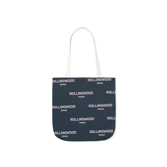 Rollingwood Tote Bag: "Hip Home"