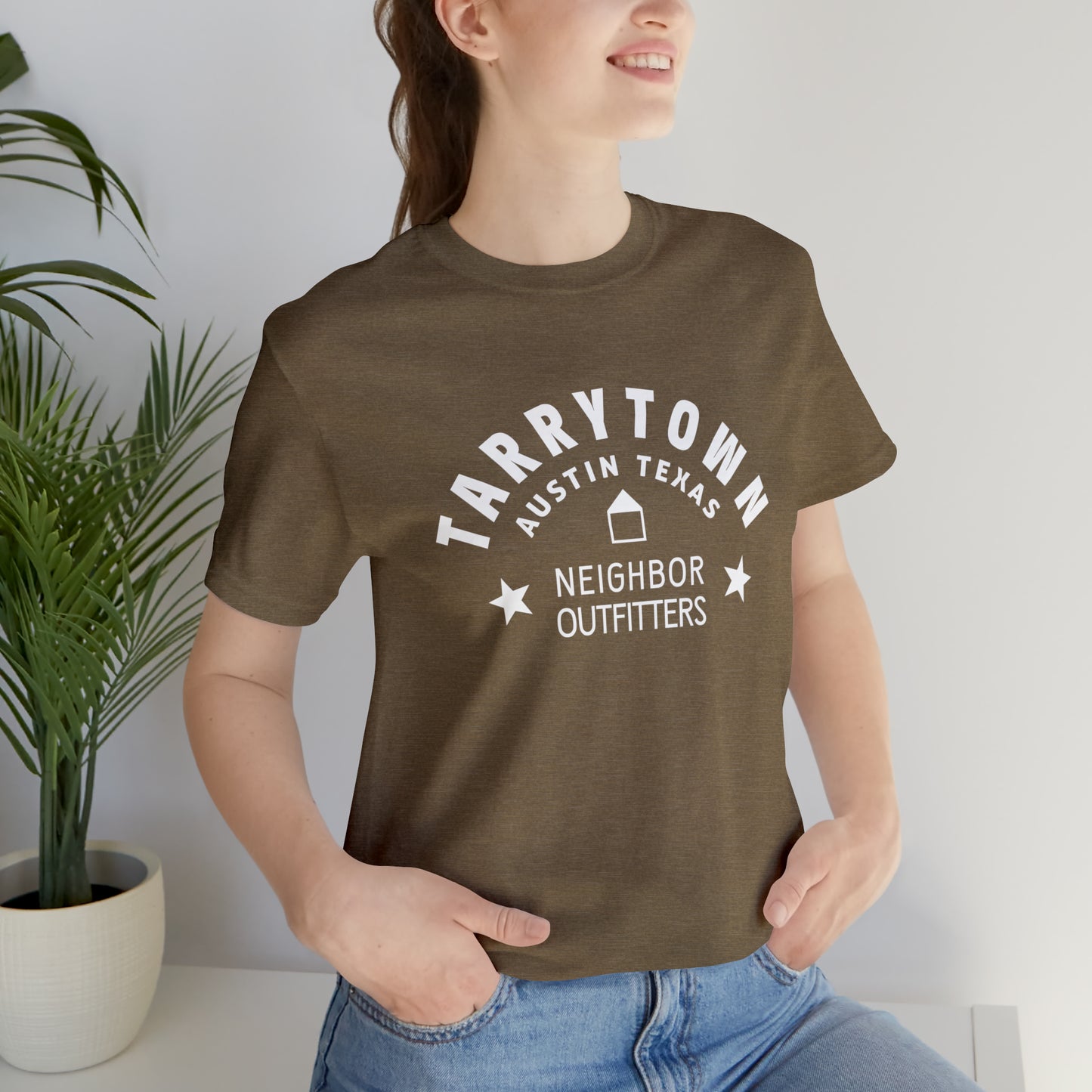 Tarrytown T-Shirt - "Neighborhood Stars"