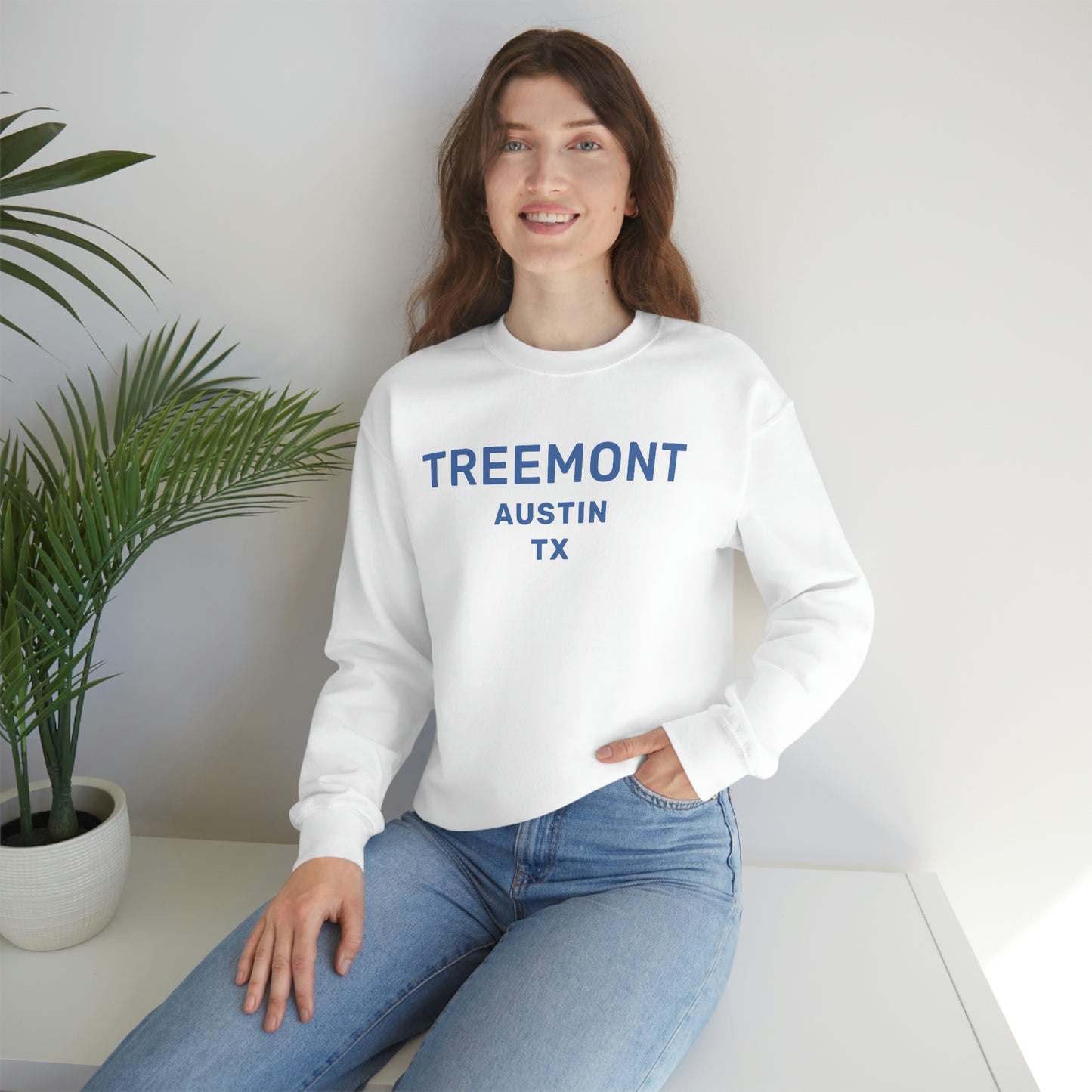 Treemont Sweatshirt: "Everyday"