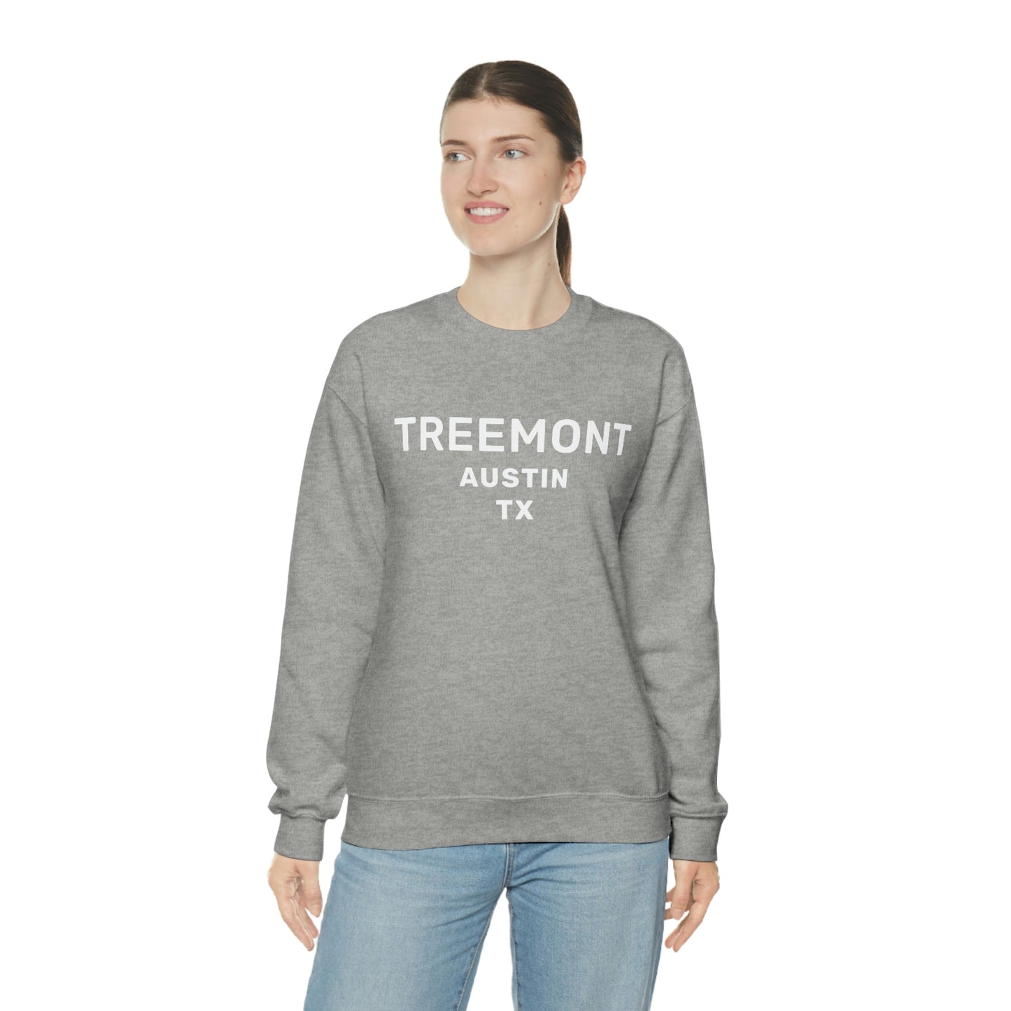 Treemont Sweatshirt: "Everyday"