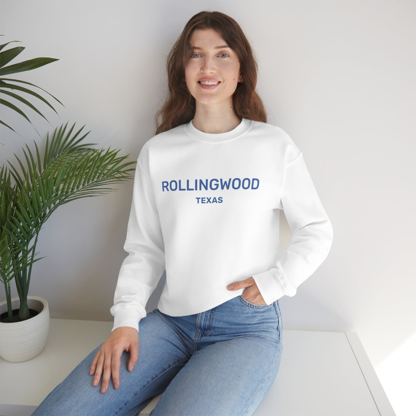 Rollingwood Sweatshirt: "Everyday"