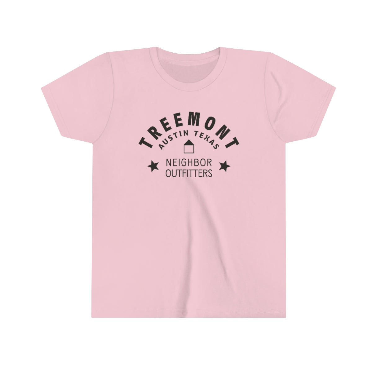 Kids Treemont T-Shirt: "Neighborhood Star"