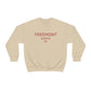 Treemont Sweatshirt: "Everyday"