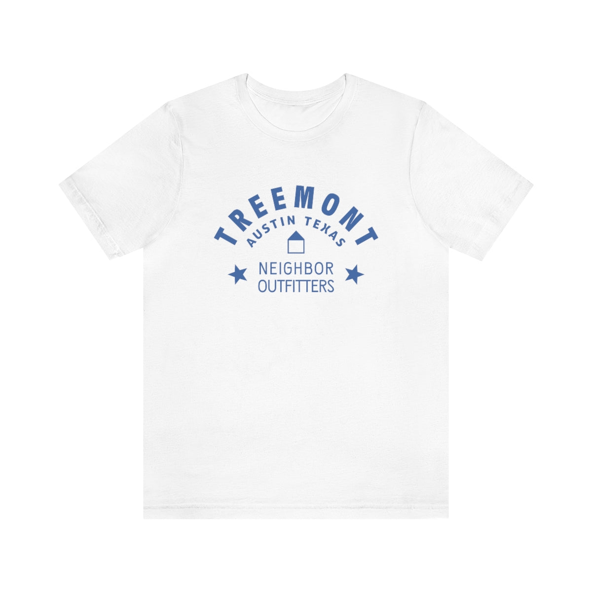 Treemont T-Shirt - "Neighborhood Stars"