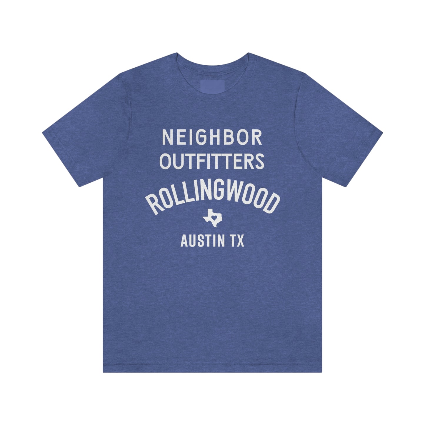 Rollingwood T-Shirt: Neighbor Outfitters Brand