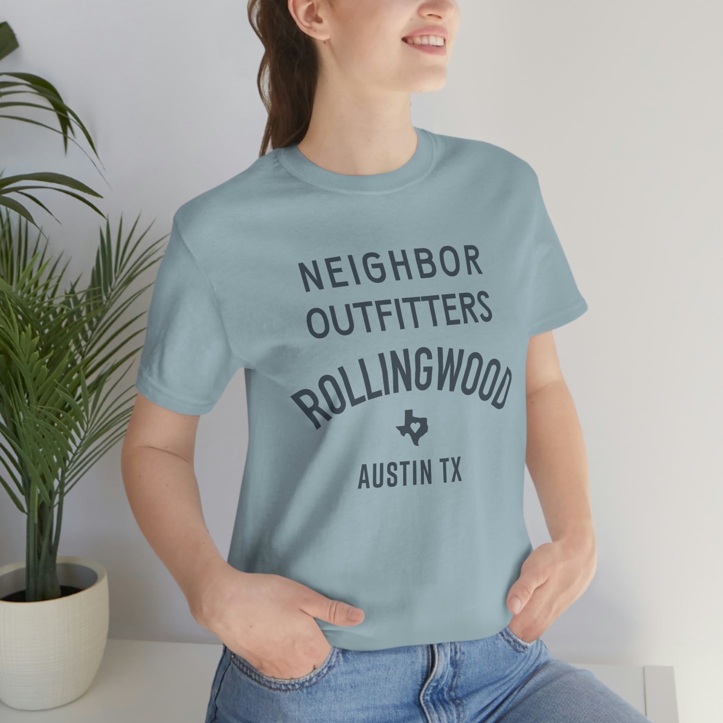 Rollingwood T-Shirt: Neighbor Outfitters Brand