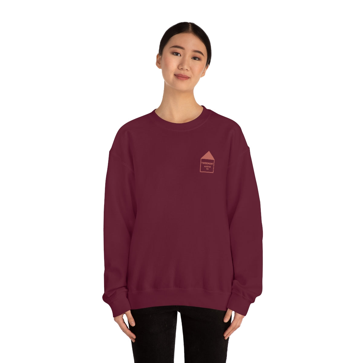 Treemont Sweatshirt: "Home"