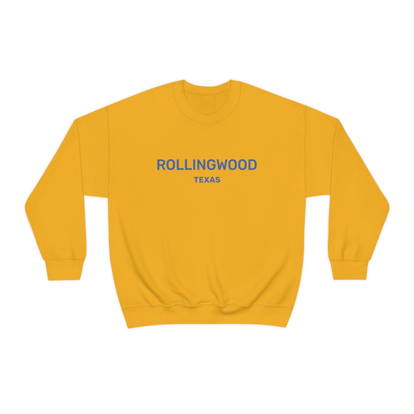 Rollingwood Sweatshirt: "Everyday"