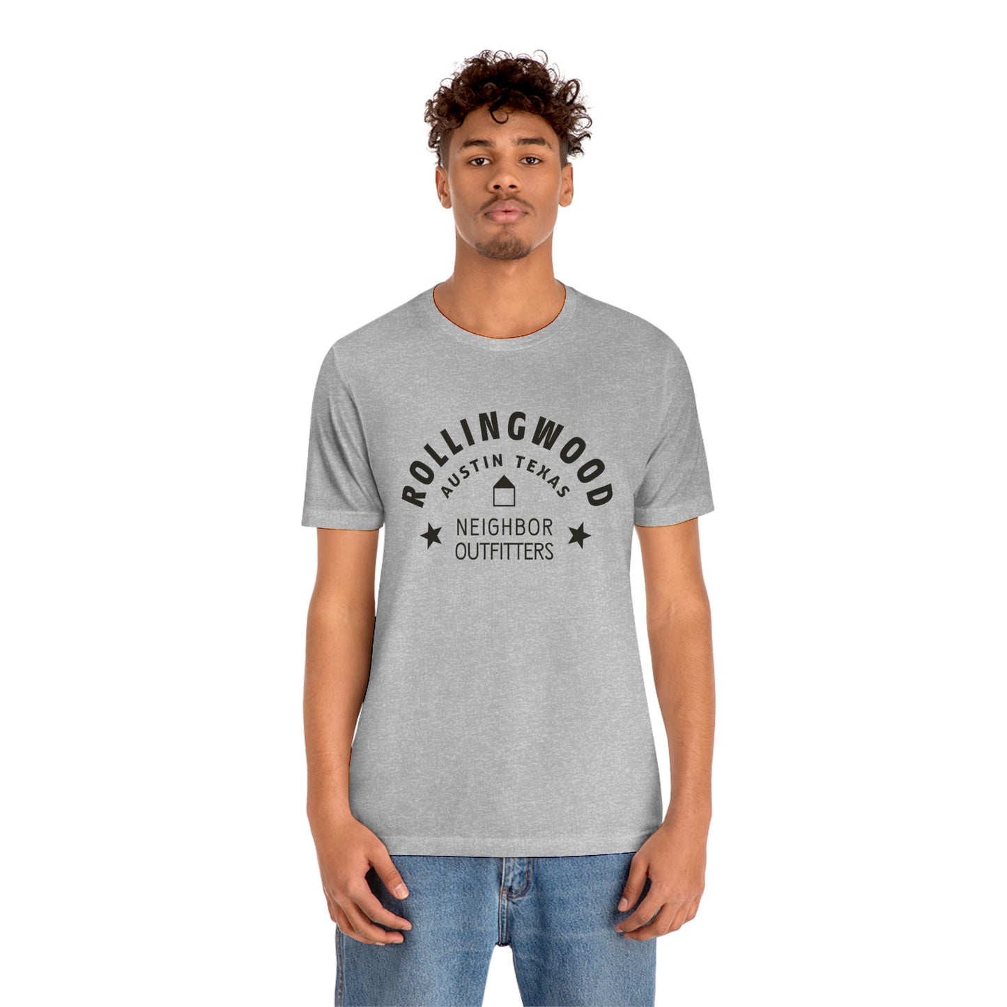 Rollingwood T-Shirt - "Neighborhood Stars"