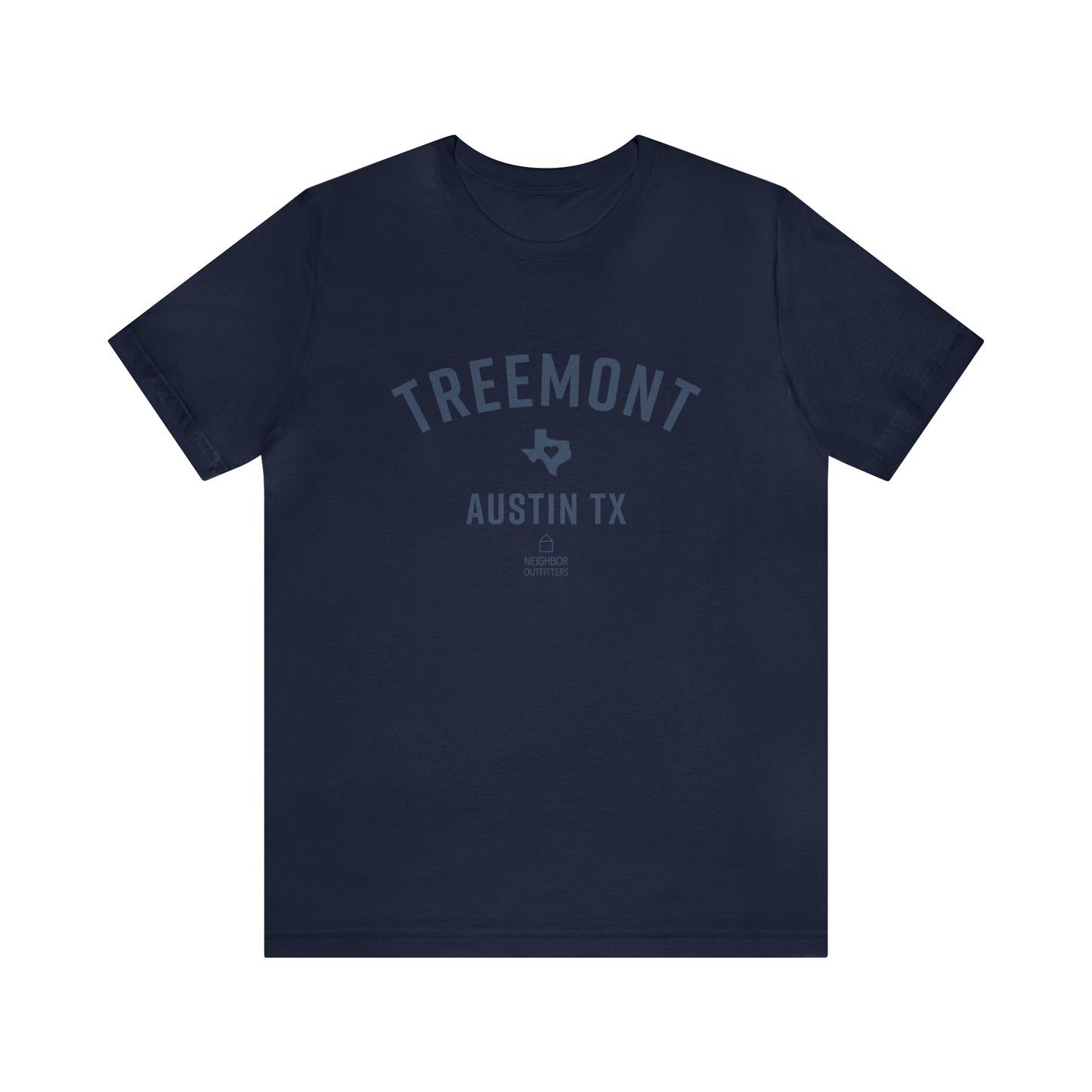 Treemont T-Shirt: "Full Hearts" (On Sale!)