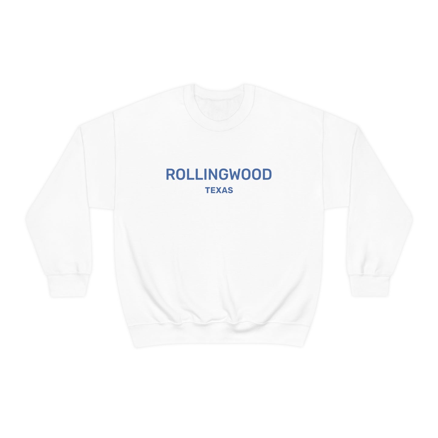 Rollingwood Sweatshirt: "Everyday"