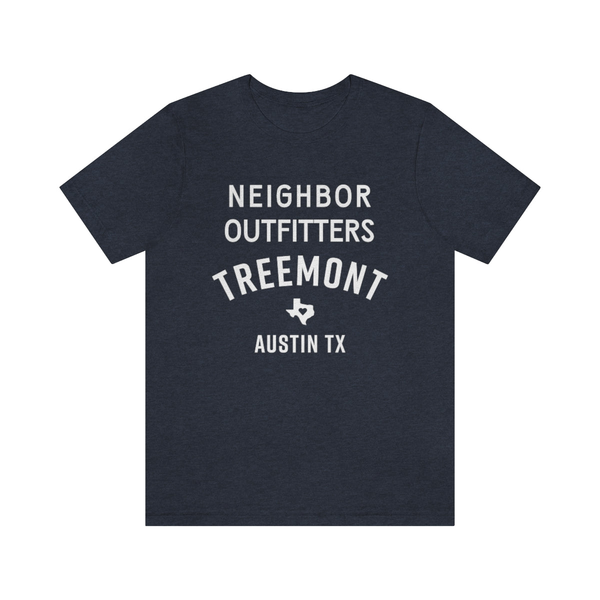 Treemont T-Shirt: Neighbor Outfitters Brand