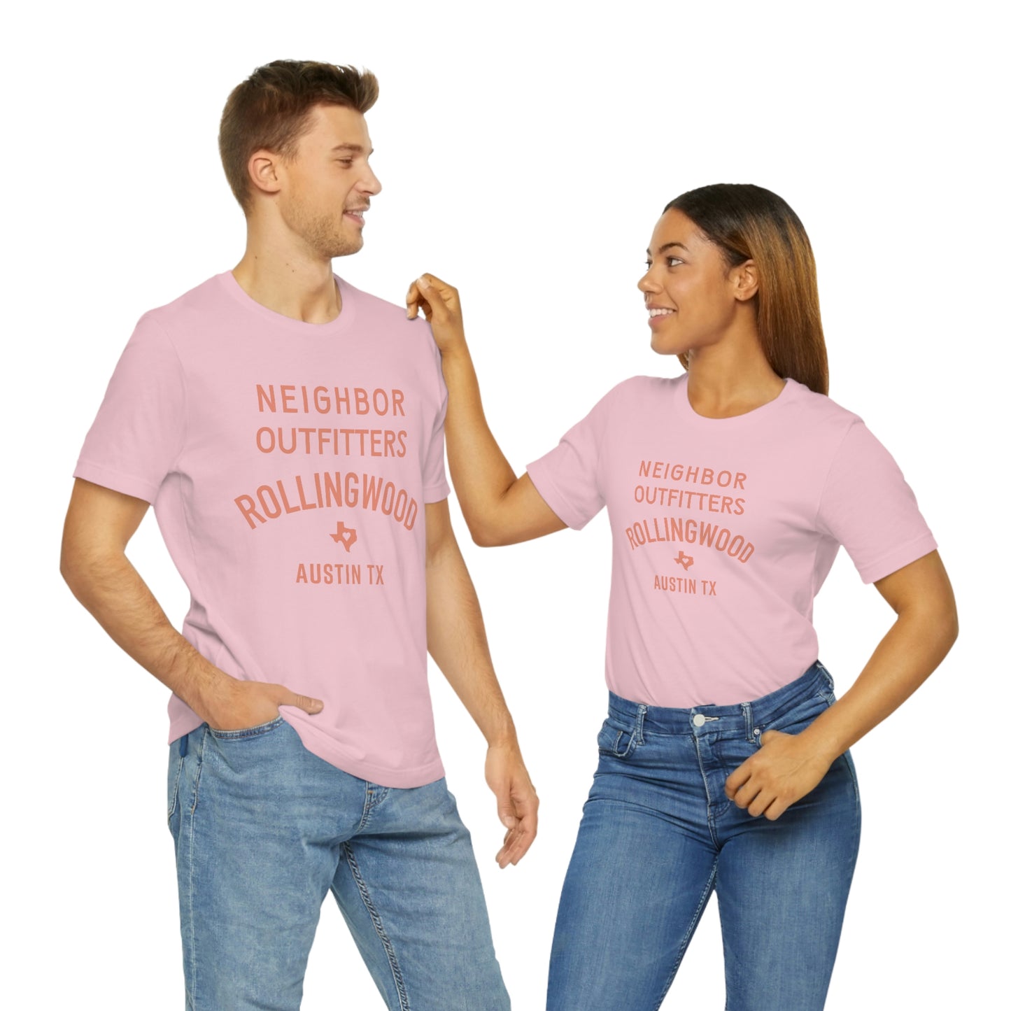 Rollingwood T-Shirt: Neighbor Outfitters Brand